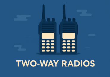 two-way radios