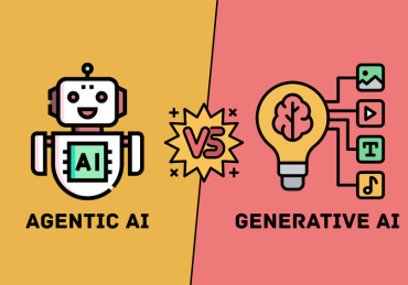 Agentic AI vs Generative AI