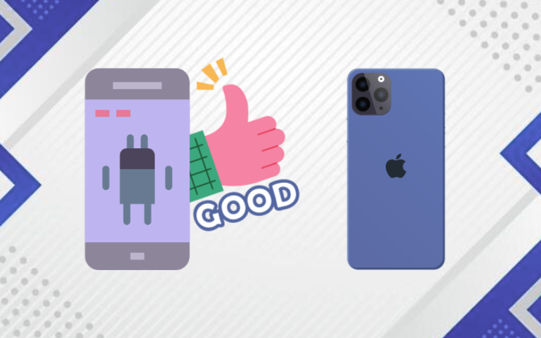 Android is Better than iPhone