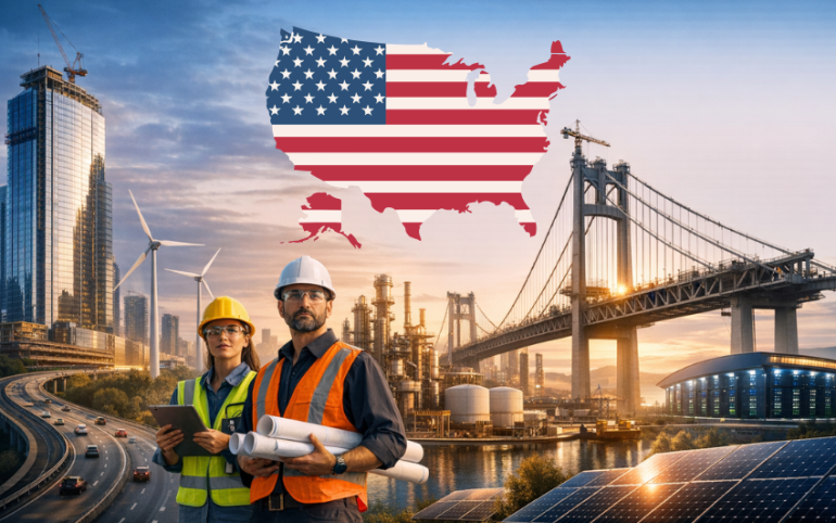 Construction Companies in the USA