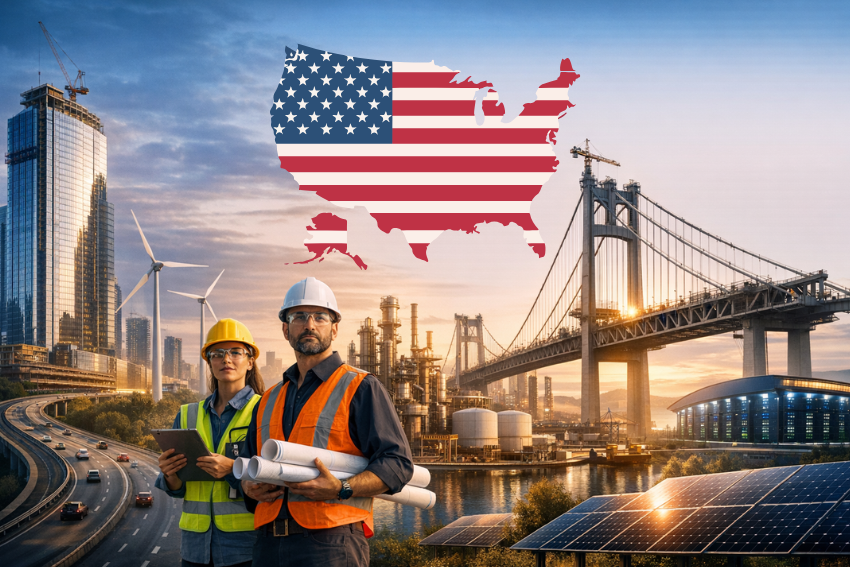 Construction Companies in the USA