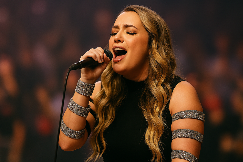 Gabby Barrett Net Worth Age Husband Songs Album The Run Time Gabby Barrett 
