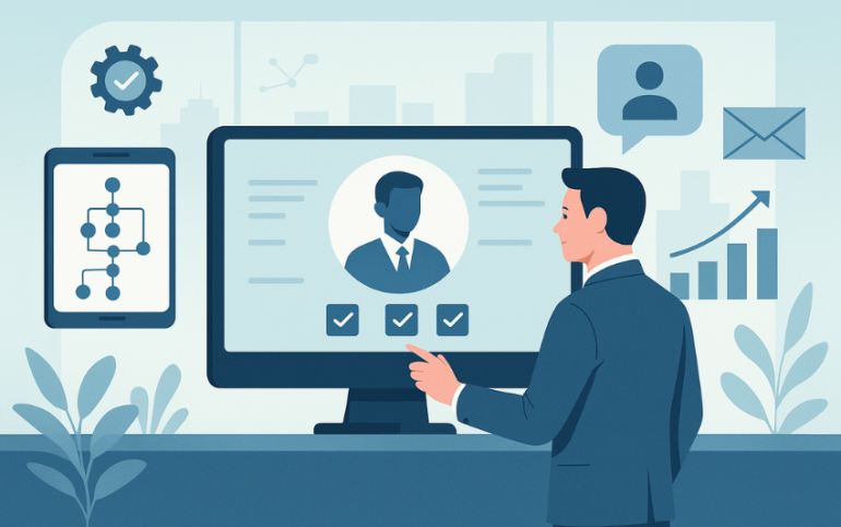 Recruitment Technology