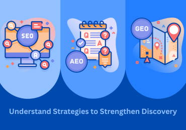SEO, AEO and GEO