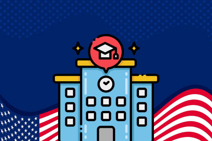 Universities in USA