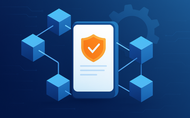 blockchain app development