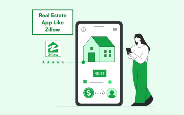 build an app like Zillow