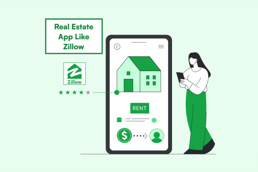 build an app like Zillow