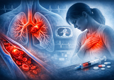 pulmonary embolism