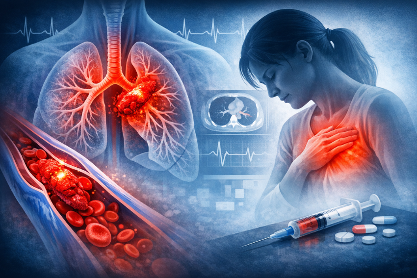 pulmonary embolism