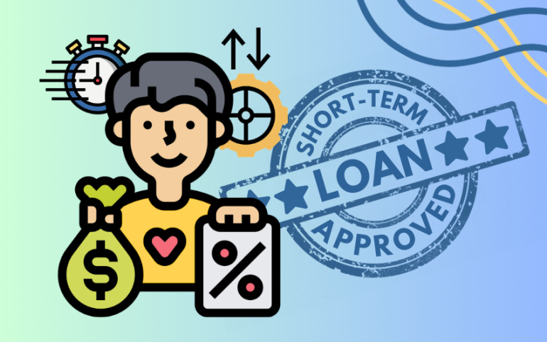 short-term loan