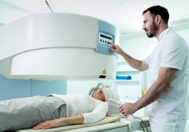 CT scan