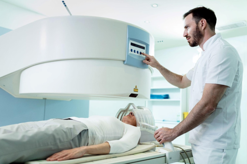 CT scan