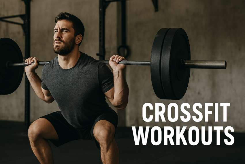 CrossFit Workouts