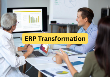 ERP transformation