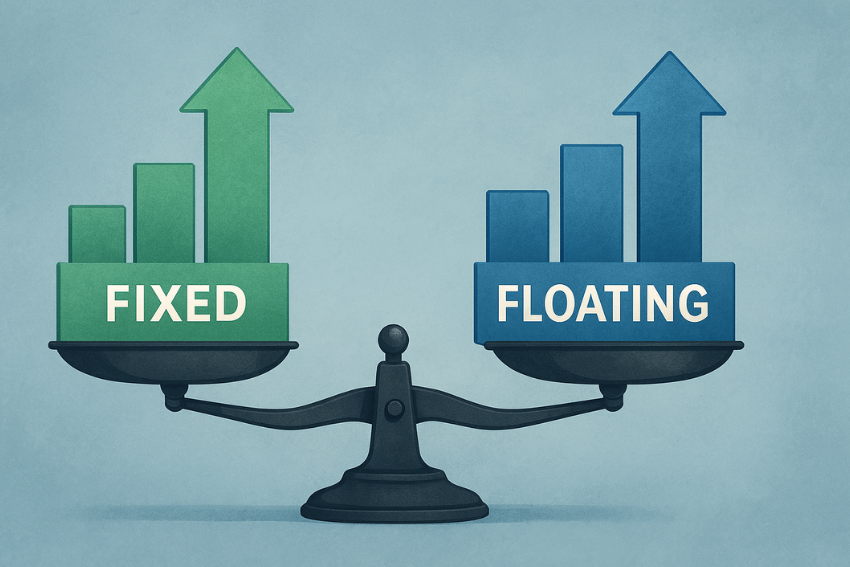 Fixed vs Floating Interest Rates