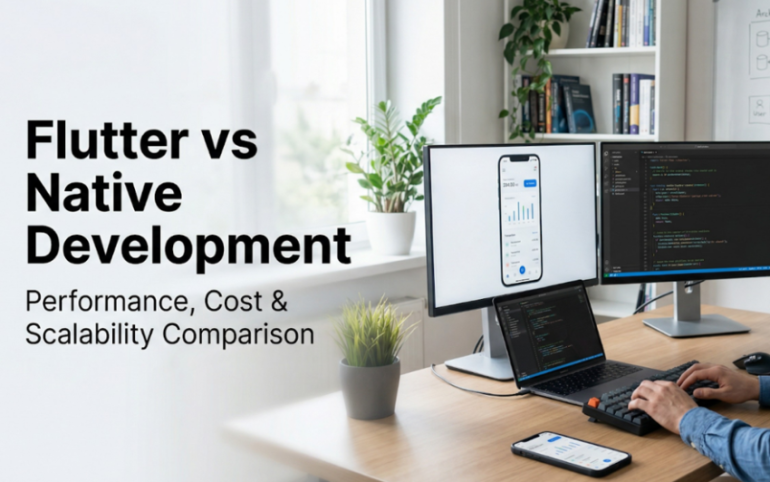 Flutter vs Native Development