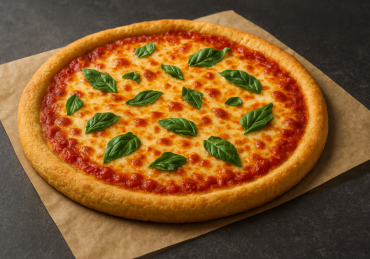 Gluten Free Pizza Crust