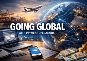 Going Global with Payment Operations