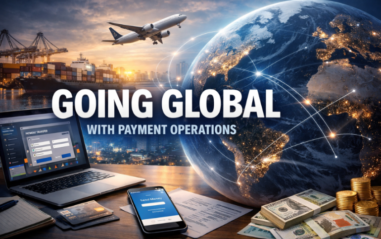Going Global with Payment Operations