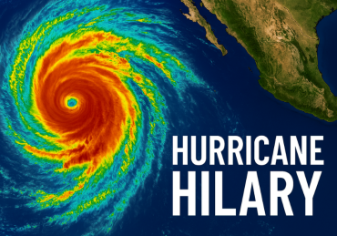 Hurricane Hilary
