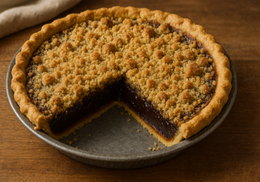 Shoofly Pie