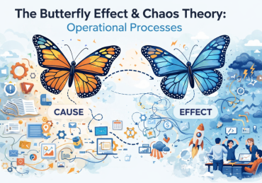The Butterfly Effect & Chaos Theory Operational Processes