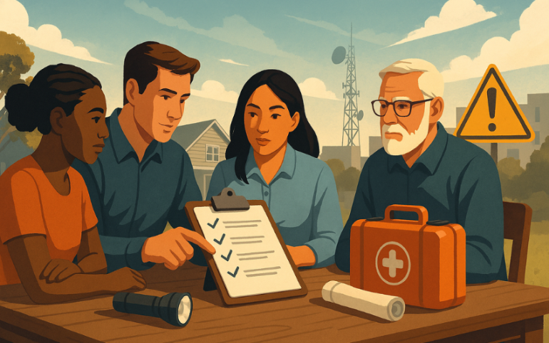 The Role of Preparedness in Modern Communities