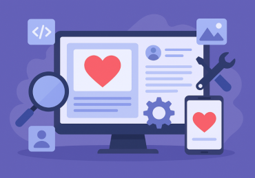 dating site builder tools