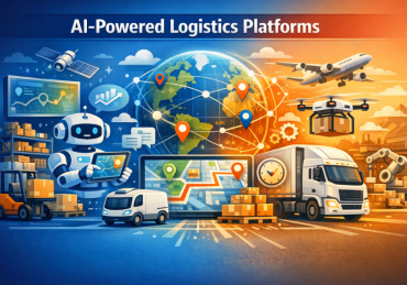 AI-Powered Logistics Platforms