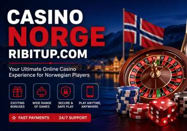 Casino Norge Ribitup.com