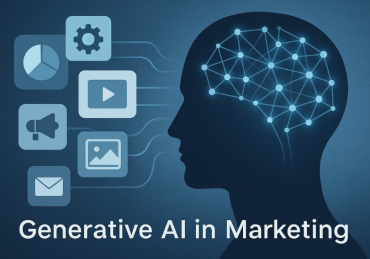 Generative AI in marketing