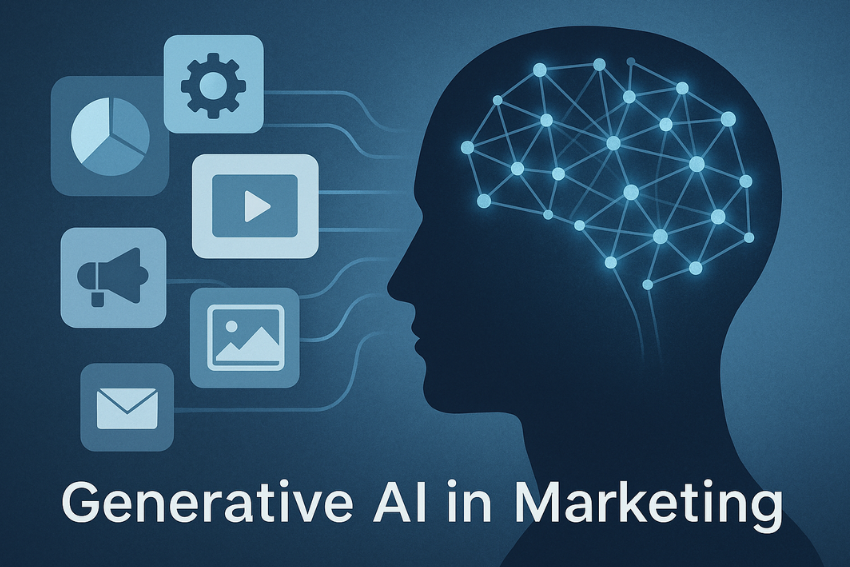Generative AI in marketing