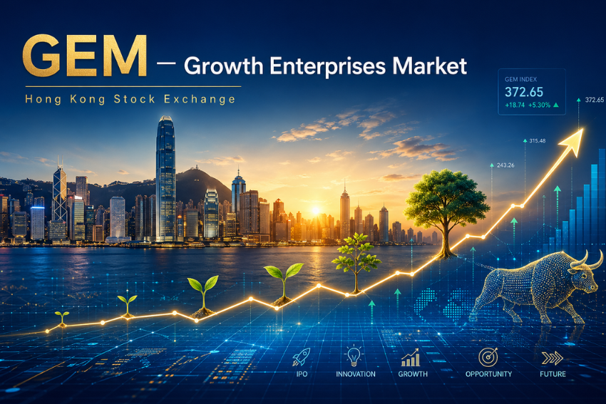 Growth Enterprises Market (GEM)