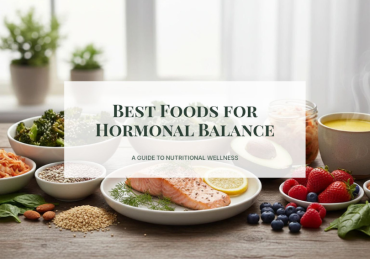 best foods for hormonal balance