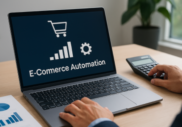 ecommerce automation