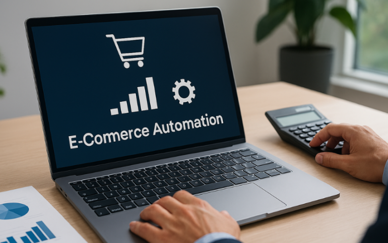 ecommerce automation