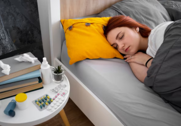 improve sleep naturally without medication
