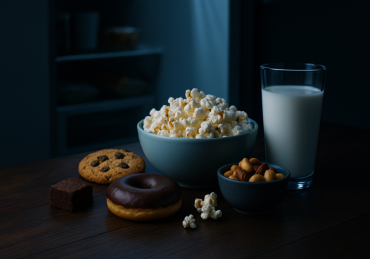 midnight snacking