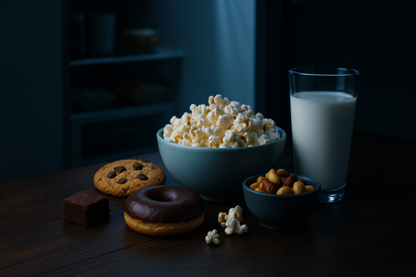 midnight snacking
