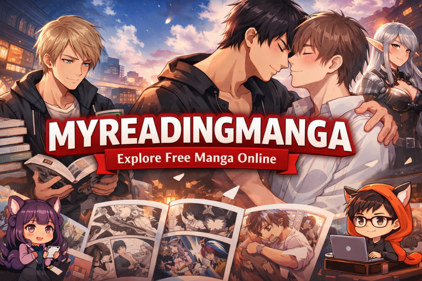 Myreadingmanga Explore Free Manga Online Today The Run Time