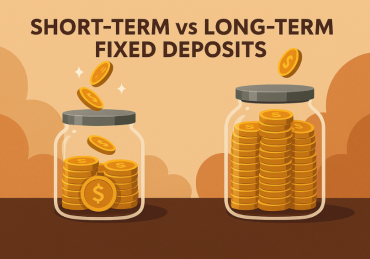 short-term vs long-term fixed deposits