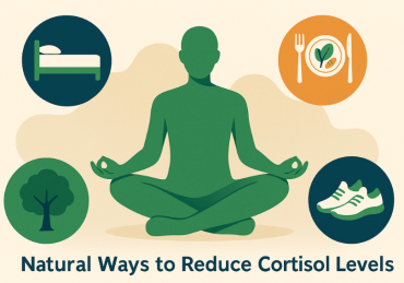 ways to reduce cortisol levels