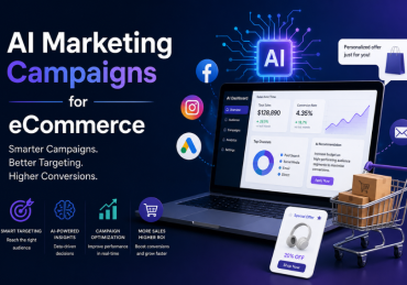 AI Marketing Campaigns for eCommerce