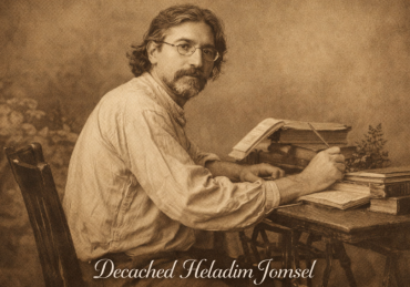 Author Decached Heladim Jomsel