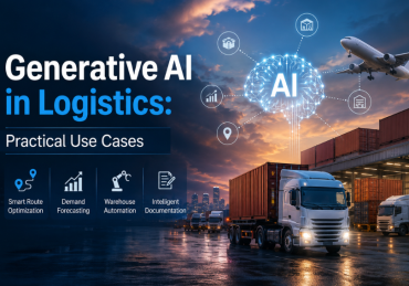 Generative AI in Logistics