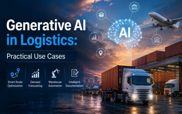 Generative AI in Logistics