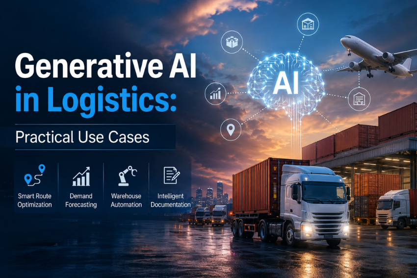 Generative AI in Logistics
