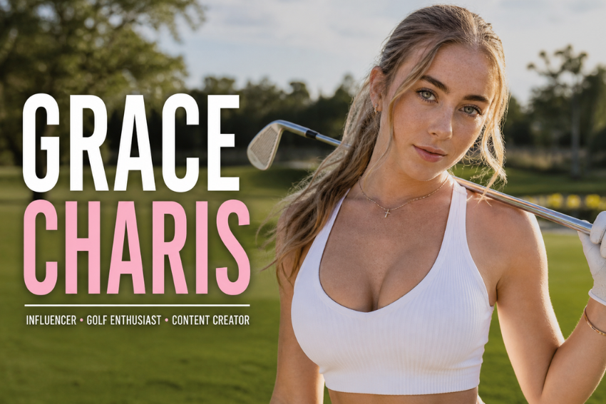 Grace Charis