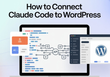 How to Connect Claude Code to WordPress